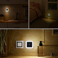 Portable USB Mini LED Night Light for Laptop, Power Bank & Bedroom