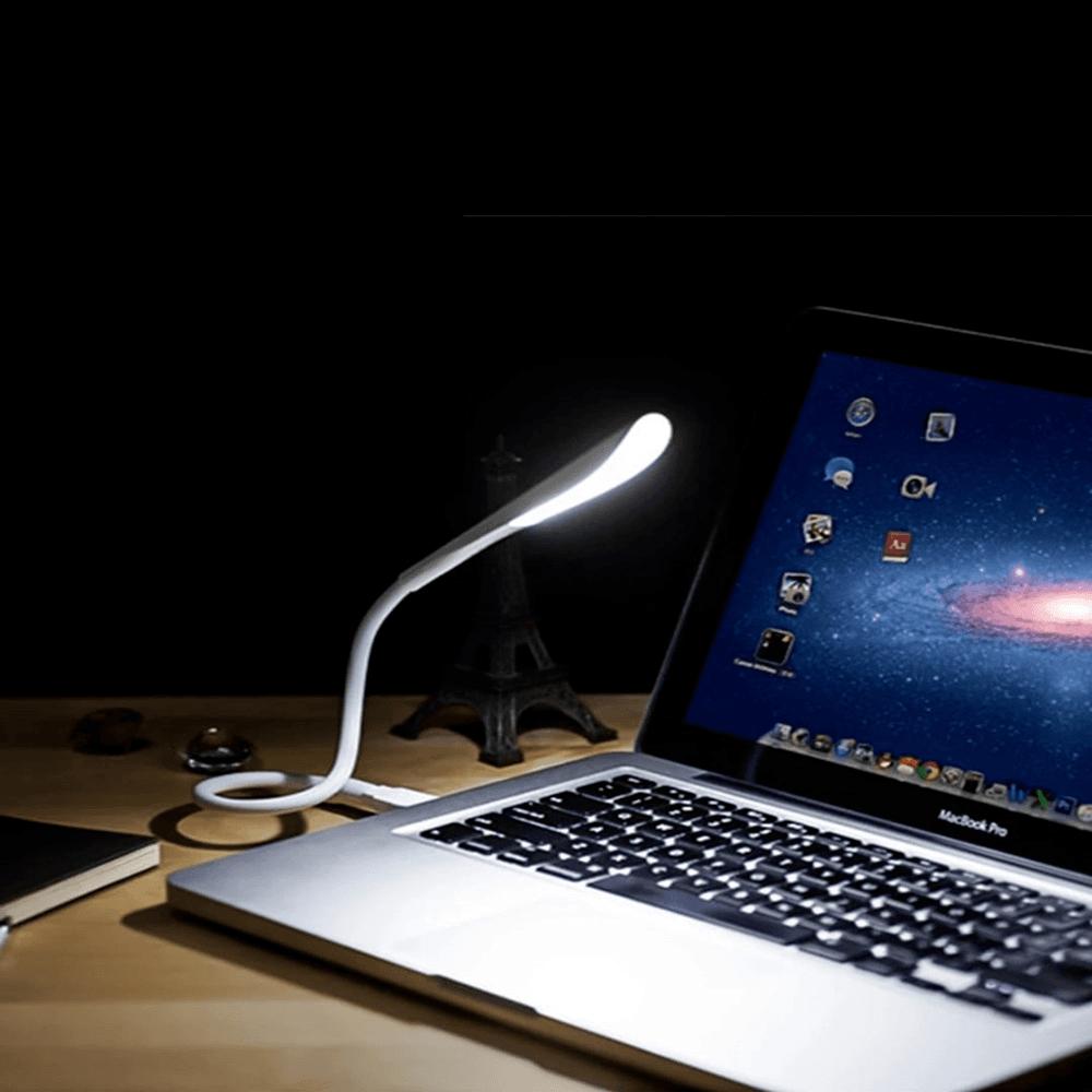 Portable USB Mini LED Night Light for Laptop, Power Bank & Bedroom