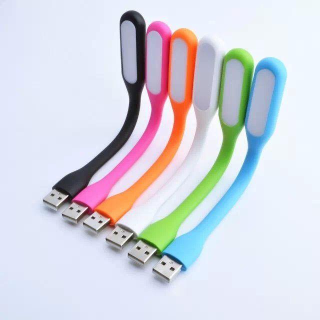 Portable USB Mini LED Night Light for Laptop, Power Bank & Bedroom