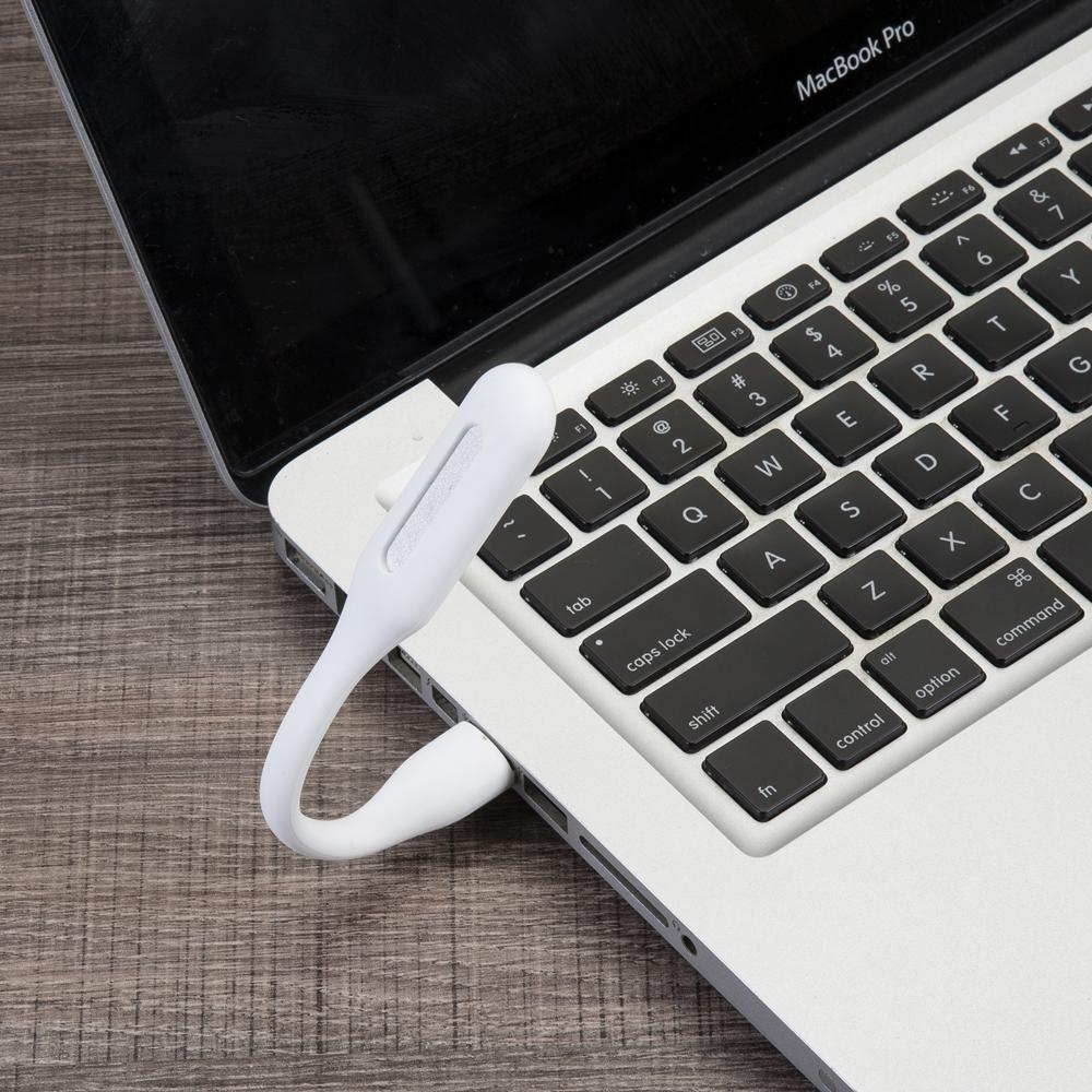 Portable USB Mini LED Night Light for Laptop, Power Bank & Bedroom